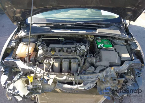 2016 Ford Focus Se z USA, uszkodzony, nr VIN 1FADP3F24GL324557